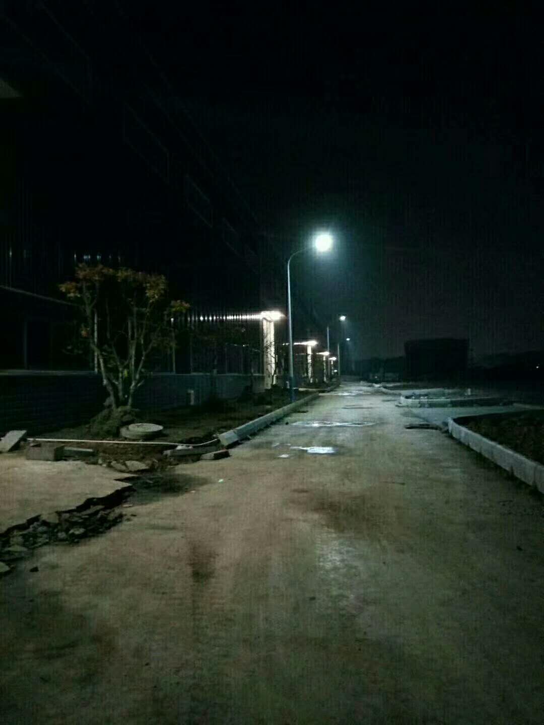 福建led路燈