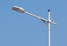 Led路燈迎合低碳、綠色的生活