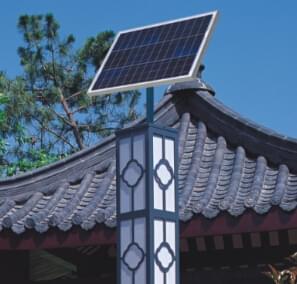 太陽(yáng)能led景觀燈安裝需要考慮哪些要點(diǎn)？