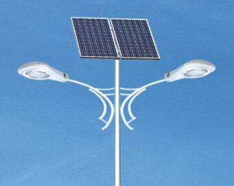LED太陽能路燈電池板的傾斜度照明調(diào)整？