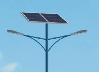 LED太陽能路燈工作效率怎么樣，取決于路燈控制器