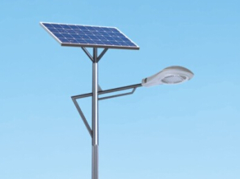 太陽能led路燈燈桿如何處理防銹問題？