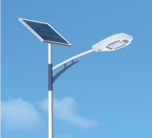led太陽能路燈每天是怎樣完成照明工作的？