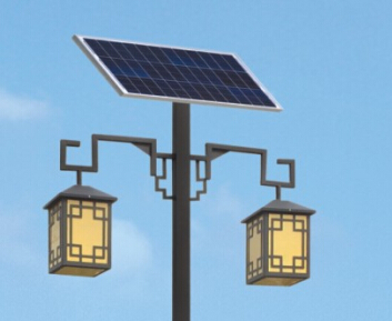 led太陽能庭院燈在公園、小區(qū)、學(xué)校安裝的首要條件