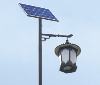 led太陽能庭院燈價(jià)格高低是什么原因？