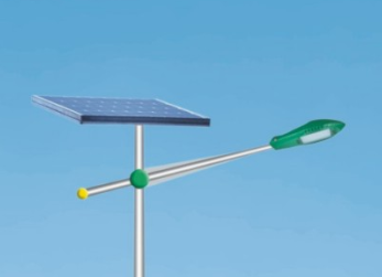 解析：哪些電池組件會影響led太陽能路燈正常運行？