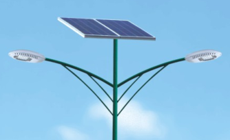 Led太陽能路燈由哪些設(shè)備組建而成呢？