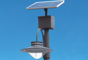 Led太陽能庭院燈與市電燈具比哪款更節(jié)能資源？