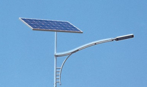 太陽能板在led太陽能路燈中的地位重要嗎？