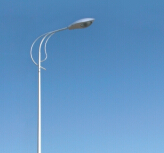 安裝LED太陽能路燈鋰電池的方法有什么？