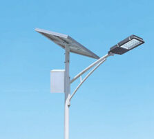 led太陽能路燈控制器如何調試時控？