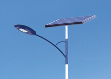 LED太陽能路燈將不竭向高效率、低成本標(biāo)的目的成長