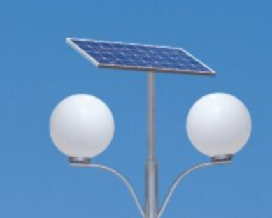 太陽能庭院燈燈桿常用的防護方法有哪些？