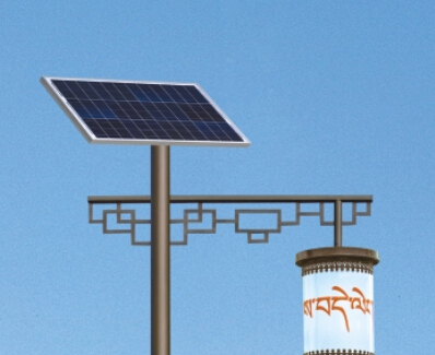 太陽(yáng)能庭院燈為什么選用led光源而不是鈉燈？