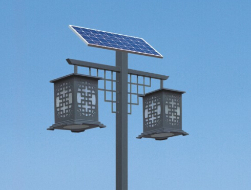 為什么太陽能庭院燈在眾多戶外燈具中脫穎而出？