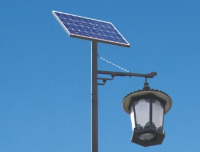 太陽能庭院燈在系統(tǒng)電路設計需注意哪些細節(jié)？