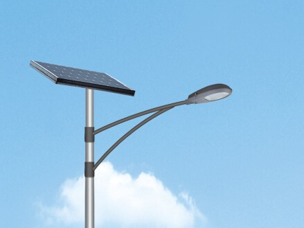 Led太陽能路燈安裝施工過程注意哪些細節(jié)？