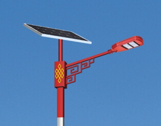 怎樣分清led太陽能路燈極性問題？