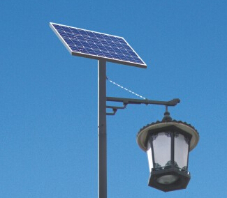 為什么太陽能庭院燈廠家要走品牌路線？