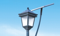 太陽能庭院燈為什么選用led光源？