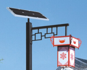 為什么太陽能庭院燈可以獨樹一幟？