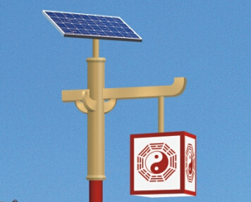 太陽能庭院燈報價看哪幾點？